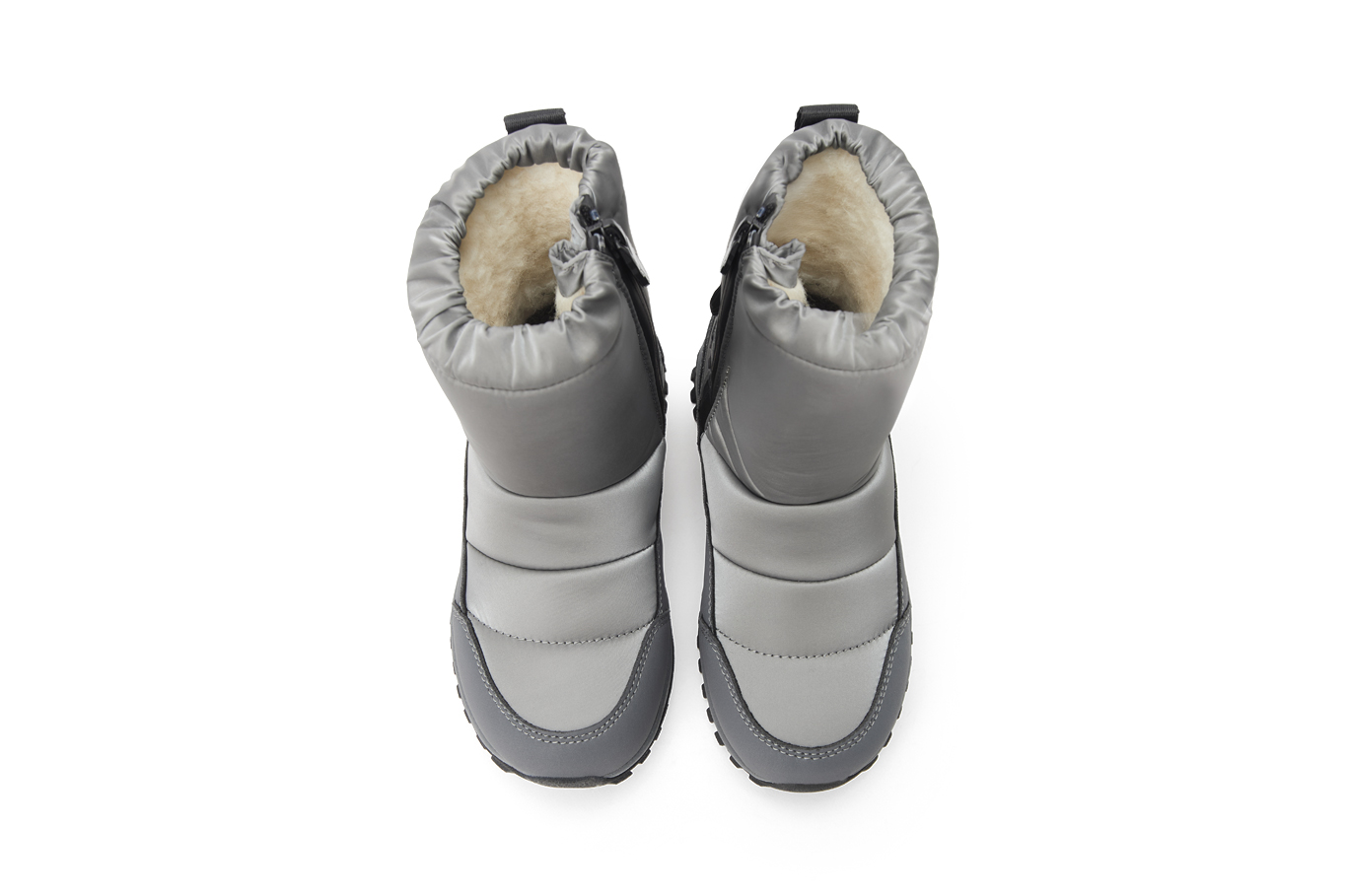 сапожки 31224KG-0104 темно-серебряный балтико, фото 4